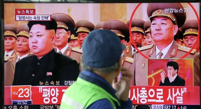 Báo Hàn: Lãnh đạo Triều Tiên bị hành quyết vì bớt khẩu phần của lính ảnh 1