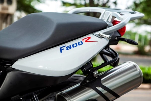 Cận cảnh 'xế nổ' BMW F800R hơn 500 triệu đồng ảnh 15