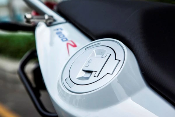 Cận cảnh 'xế nổ' BMW F800R hơn 500 triệu đồng ảnh 16