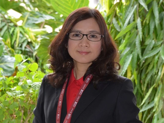 Cisco Việt Nam chính thức đón nữ Tổng Giám đốc mới ảnh 1