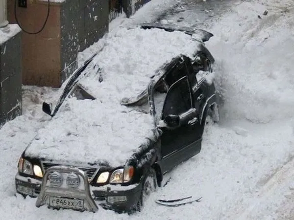 Những tai nạn ôtô kỳ cục nhất thế gian ảnh 7