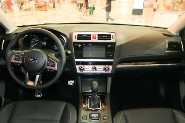 Đối thủ của Toyota Camry, Mazda6 đã về VN ảnh 4