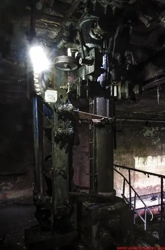 Bí ẩn căn cứ hải quân bị bỏ hoang của Liên Xô - ảnh 11