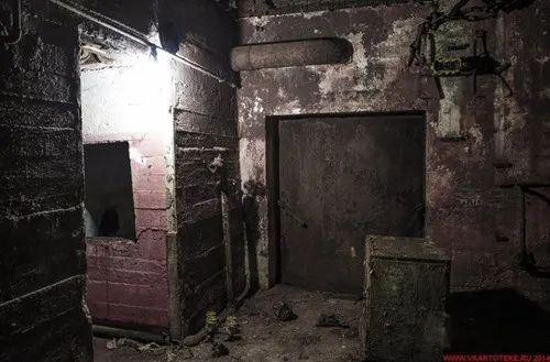 Bí ẩn căn cứ hải quân bị bỏ hoang của Liên Xô - ảnh 13