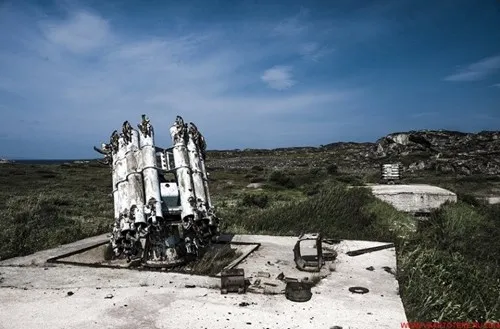 Bí ẩn căn cứ hải quân bị bỏ hoang của Liên Xô - ảnh 1