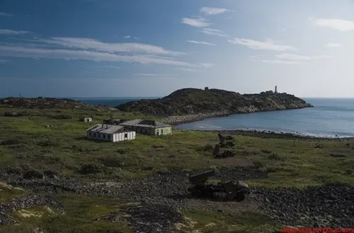 Bí ẩn căn cứ hải quân bị bỏ hoang của Liên Xô - ảnh 6