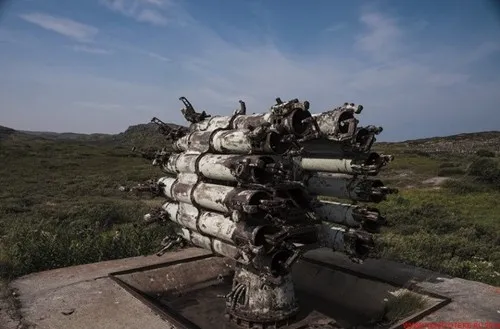 Bí ẩn căn cứ hải quân bị bỏ hoang của Liên Xô - ảnh 7