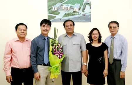 Diễn tiến vụ tố cáo hai quan chức VFF nhận hối lộ ảnh 1 Diễn tiến vụ tố cáo hai quan chức VFF nhận hối lộ ảnh 1