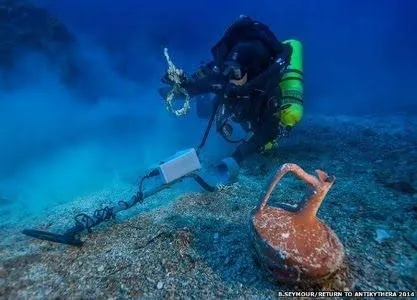 Phát lộ kho báu 2.000 năm trong 'tàu Titanic cổ đại' - ảnh 2