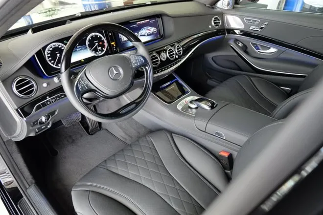 Mercedes Maybach S600 giá 9,669 tỷ đồng vừa về VN có gì? ảnh 3