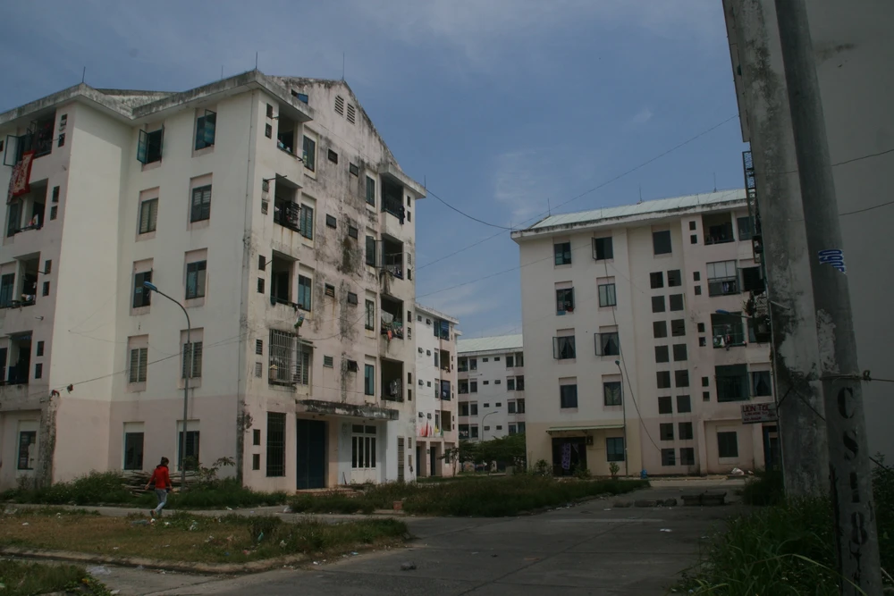 Đà Nẵng: ‘Truy’ trách nhiệm trong sai phạm bố trí chung cư nhà nước ảnh 1