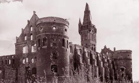 Quốc bảo 'Phòng hổ phách' vẫn ở nước Nga? - ảnh 4