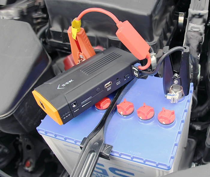 Kinh nghiệm khắc phục ô tô bị hết điện ắc quy ảnh 3