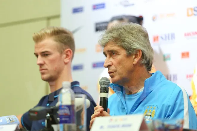 HLV Pellegrini: Cầu thủ Việt Nam nào chơi tốt, tôi sẽ mua ảnh 1