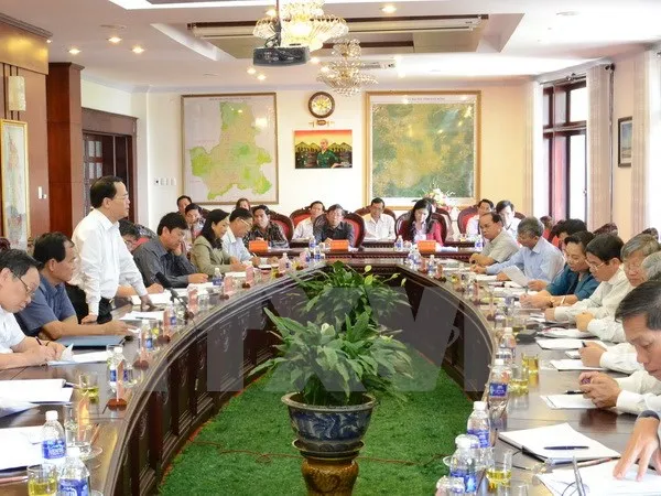 Xem xét, quyết định kỷ luật đối với một số lãnh đạo địa phương ảnh 1