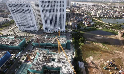 Reuter: 'Thị trường bất động sản Việt Nam sắp bùng nổ' Reuter Thi truong bat dong san Viet Nam sap bung no