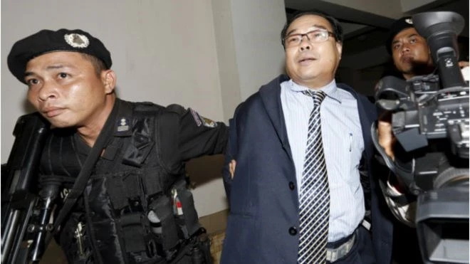 Nghị sỹ Campuchia xuyên tạc hiệp ước biên giới đối mặt 3 tội danh ảnh 1