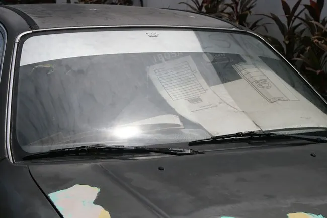 Cách phát hiện xe đã được 'tút lại' sau tai nạn