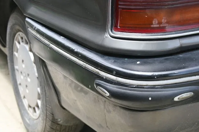 Cách phát hiện xe đã được 'tút lại' sau tai nạn