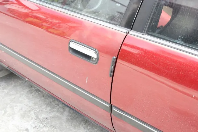 Cách phát hiện xe đã được 'tút lại' sau tai nạn