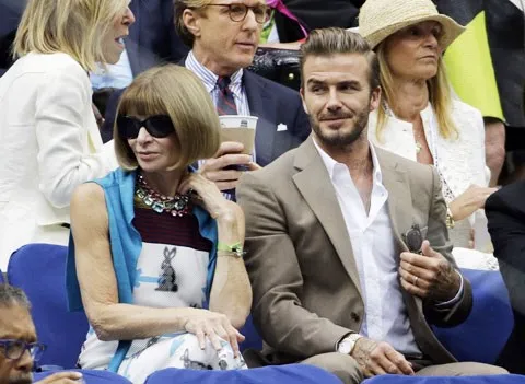 Gia đình Beckham nổi sóng ngầm ảnh 3 Gia đình Beckham nổi sóng ngầm - ảnh 2