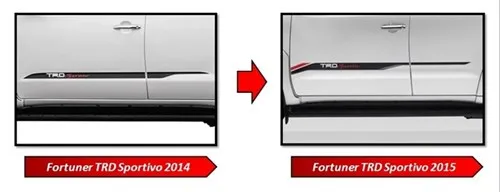 Toyota sắp ra mắt mẫu Fortuner mới tại thị trường Việt ảnh 5