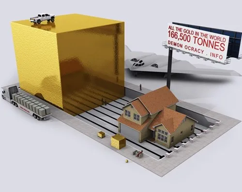 12 sự thật vô cùng kinh ngạc về vàng - ảnh 12