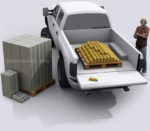 12 sự thật vô cùng kinh ngạc về vàng - ảnh 5