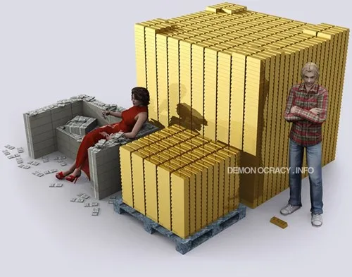 12 sự thật vô cùng kinh ngạc về vàng - ảnh 6