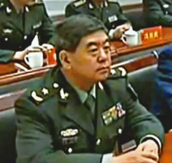 Trưởng đội vệ sĩ bí mật của ông Tập lộ mặt ở Mỹ ảnh 2 Trưởng đội vệ sĩ bí mật của ông Tập lộ mặt ở Mỹ - ảnh 1