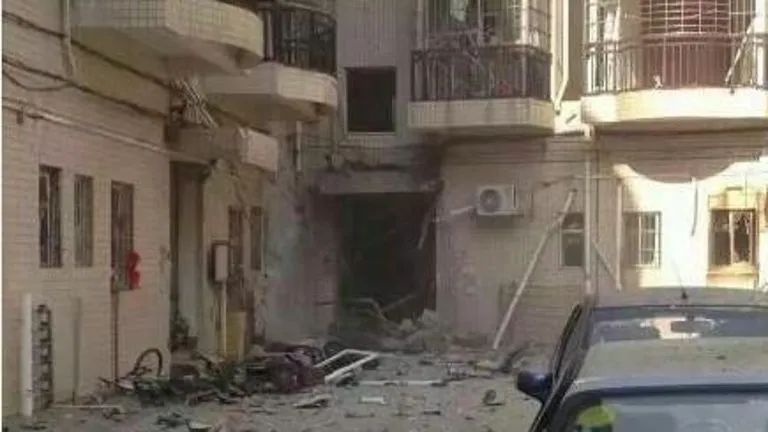 Nổ hàng loạt ở Trung Quốc: Không phải khủng bố, đã xác định nghi phạm ảnh 1