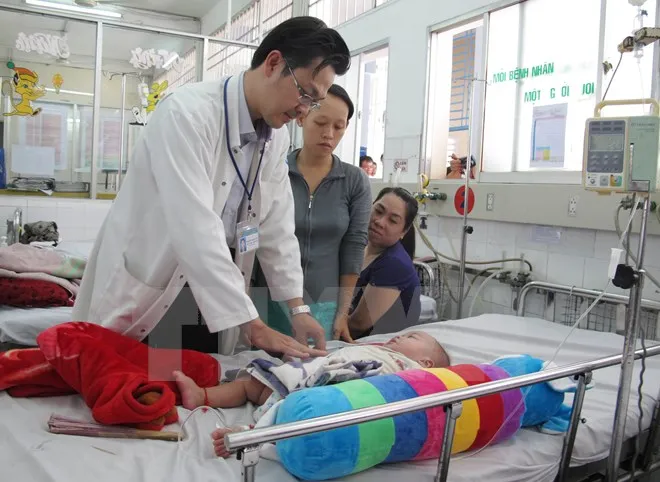 Người dân cần đi khám ngay khi có biểu hiện nghi sốt xuất huyết ảnh 1 Người dân cần đi khám ngay khi có biểu hiện nghi sốt xuất huyết ảnh 1
