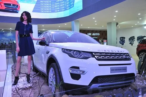 Tăng gấp đôi thuế xe sang, giữ nguyên bán tải? - ảnh 1