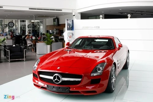 Điểm danh 10 dòng xe sắp chịu thuế tiêu thụ đặc biệt - ảnh 6