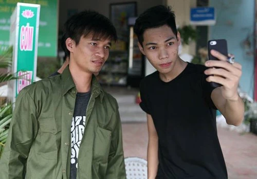 Lệ Rơi bán ổi ở Hà Nội sau những ngày rơi lệ ở showbiz - ảnh 6