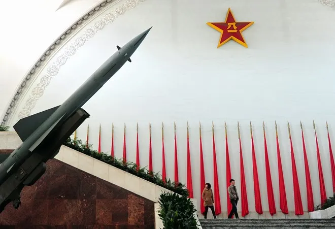 “Trung Quốc lập lực lượng có thể tấn công Đài Loan trước năm 2020” ảnh 1