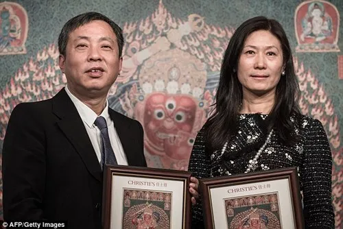 Tiết lộ sốc về đại gia bỏ nghìn tỷ mua tranh khỏa thân - ảnh 3