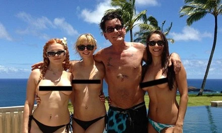 Tài tử nhiễm HIV bị tố 'nghiện sex' và qua đêm với 5.000 phụ nữ ảnh 1