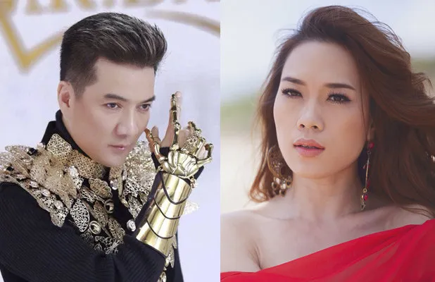 Đàm Vĩnh Hưng bị nhận xét về trang phục đính kim loại. Mỹ Tâm bị đánh giá 'nhiều năm trời tự tin mặc đồ xấu, không bao giờ nghĩ rằng mình mặc xấu cả'.