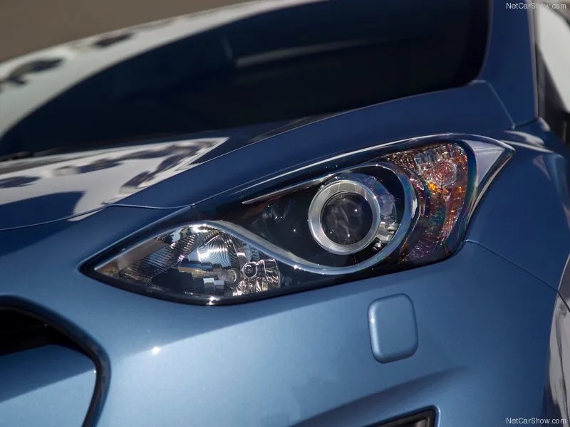 Hệ thống đèn Kinh nghiệm lần đầu mua xe ô tô ảnh 3