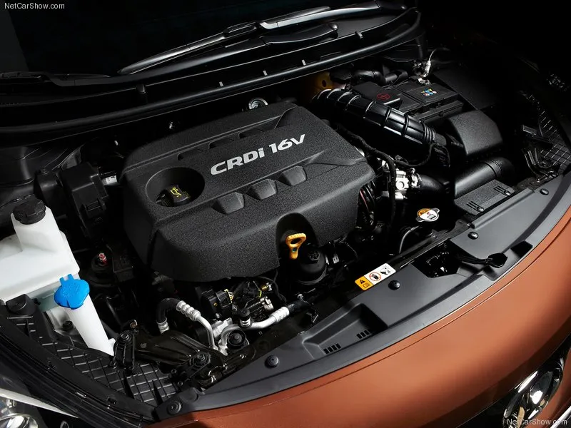 động cơ xe Hyundai Kinh nghiệm lần đầu mua xe ô tô ảnh 1