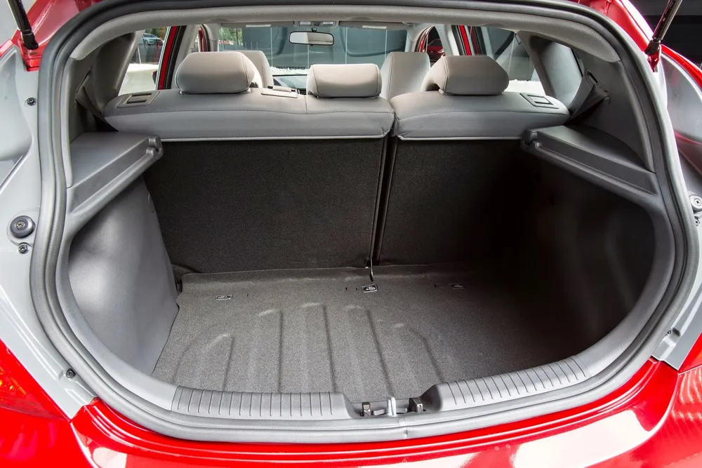 Xe hatchback nào tốt nhất cho phụ nữ? ảnh 14 Xe hatchback nào tốt nhất cho phụ nữ? ảnh 14