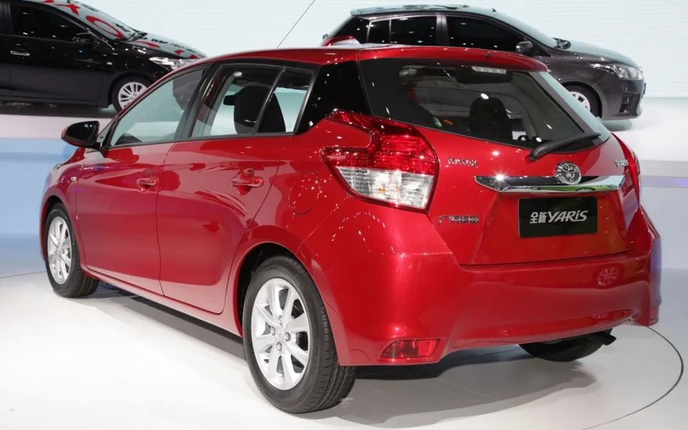Xe hatchback nào tốt nhất cho phụ nữ? ảnh 3 Xe hatchback nào tốt nhất cho phụ nữ? ảnh 3