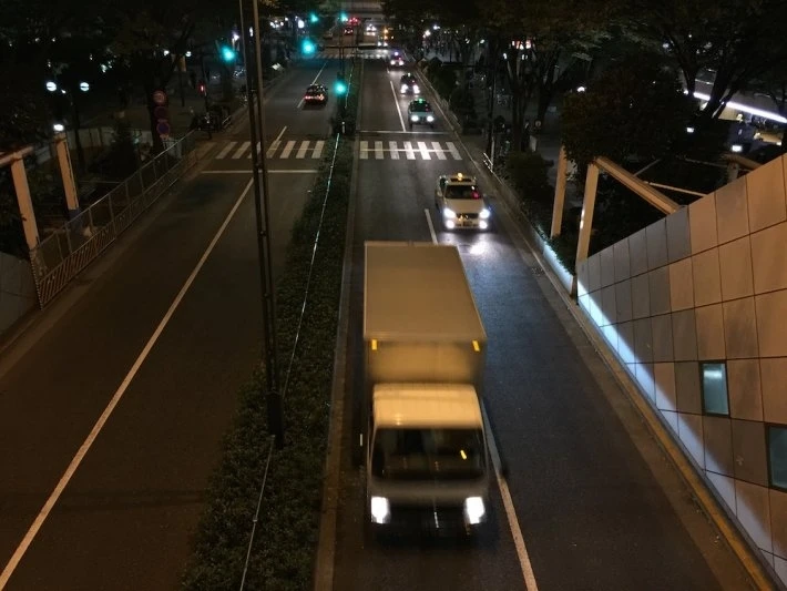 Sang Nhật càng xấu hổ cho kiểu lái ôtô Việt Nam ảnh 7