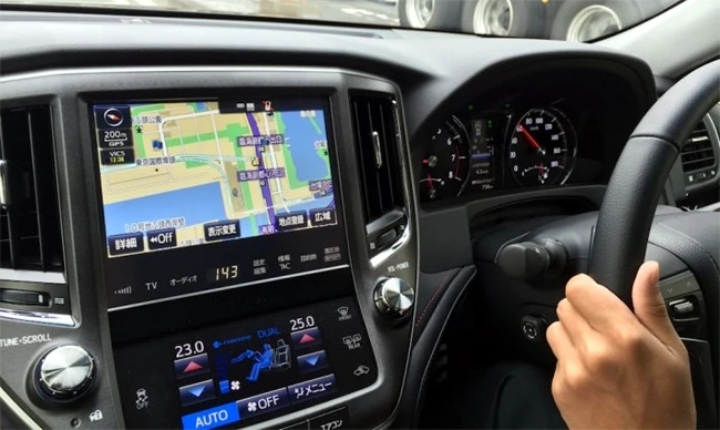 Sang Nhật càng xấu hổ cho kiểu lái ôtô Việt Nam ảnh 4