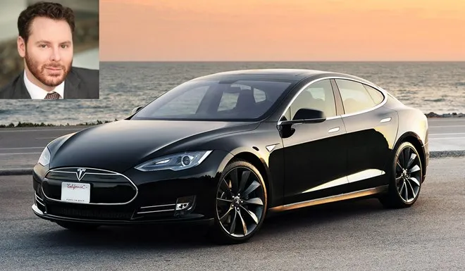 Các tỷ phú công nghệ của thế giới đi xe gì? ảnh 10