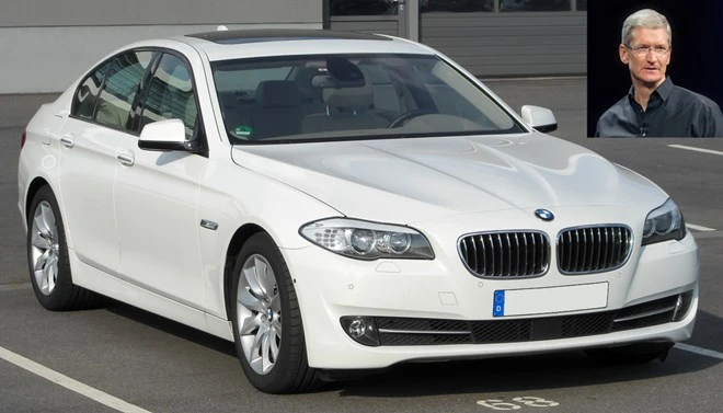 Các tỷ phú công nghệ của thế giới đi xe gì? ảnh 2