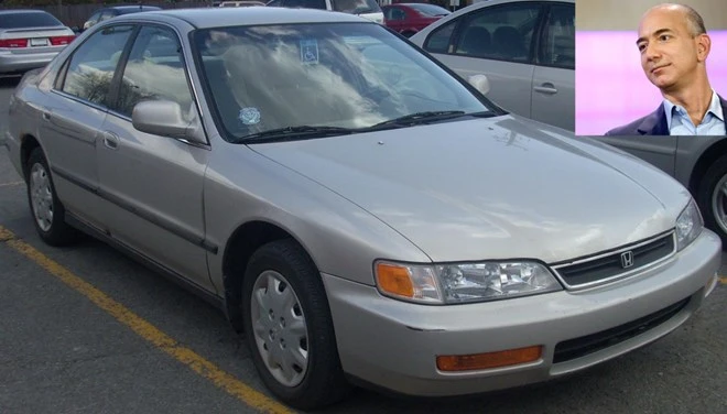 Các tỷ phú công nghệ của thế giới đi xe gì? ảnh 5