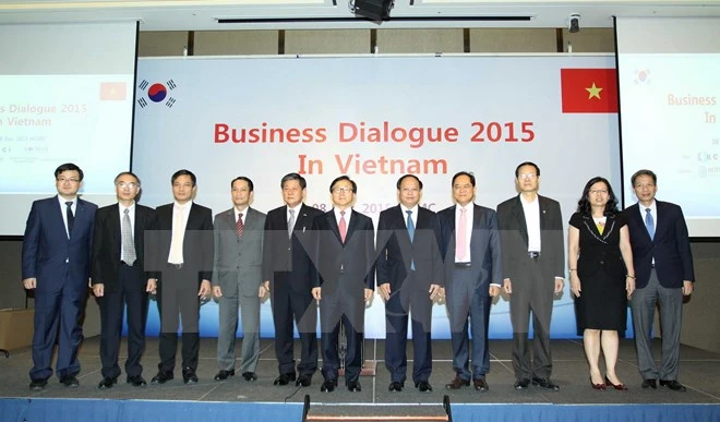 TP.Hồ Chí Minh sẵn sàng hỗ trợ doanh nghiệp Hàn Quốc tới đầu tư ảnh 1