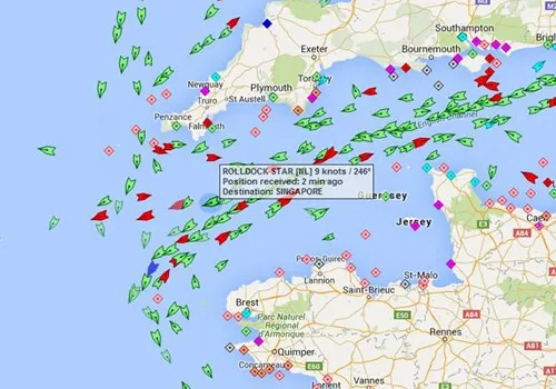 Tàu ngầm kilo 186 - Đà Nẵng đã ra Đại Tây Dương - ảnh 1